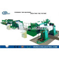 High Precision Small Size Metal Coils Slitting Machine, Slitting Line For Sale From Hangzhou China